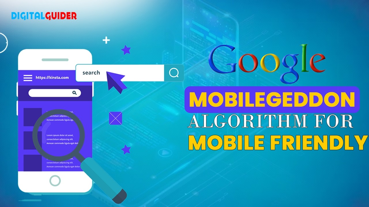 Google Mobilegeddon - SEO impact Mobielvriendelijke website