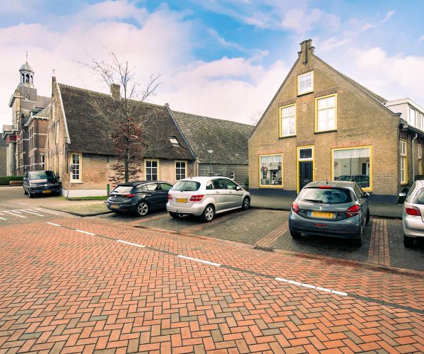 WordPress Specialist in Waspik - WP Lion - Kerkstraat 7 in het centrum van Waspik