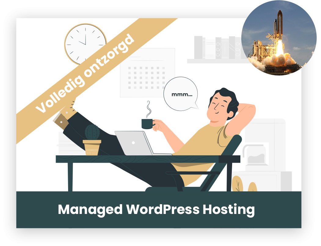 WordPress problemen voorkomen met Managed WordPress Hosting van WP Lion