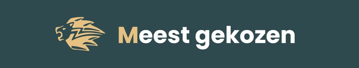 Meest gekozen