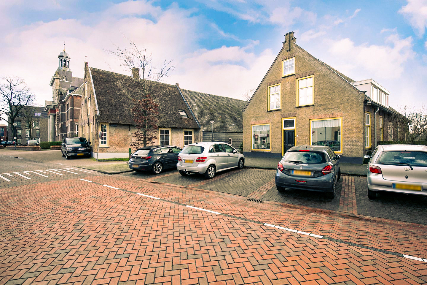 WordPress Specialist in Waspik - WP Lion - Kerkstraat 7 in het centrum van Waspik