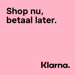 Betaal later met Klarna