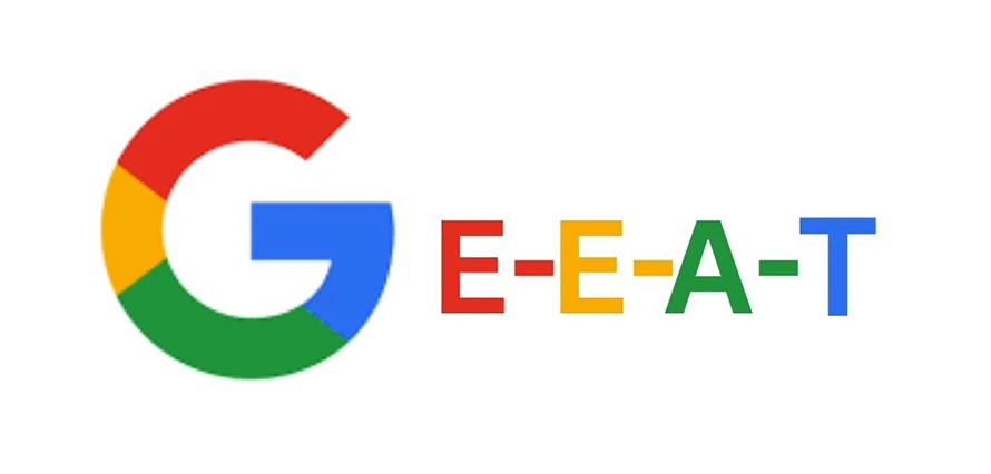 Google E-E-A-T Algoritme