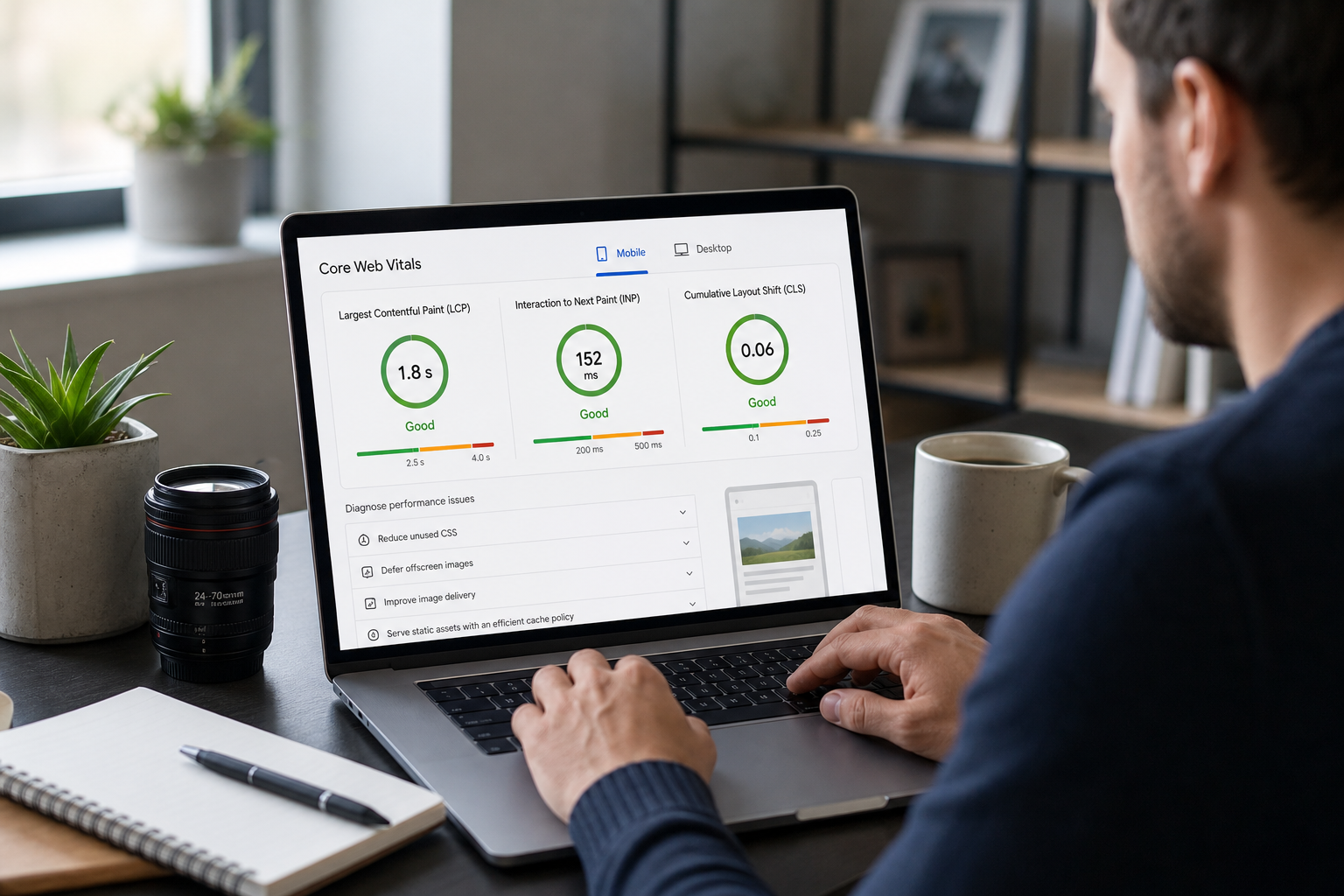 Core web vitals - Core Web Vitals, Google Core Web Vitals, Google Pagespeed score, Websitesnelheid SEO, Core web vitals verbeteren, Core web vitals WordPress