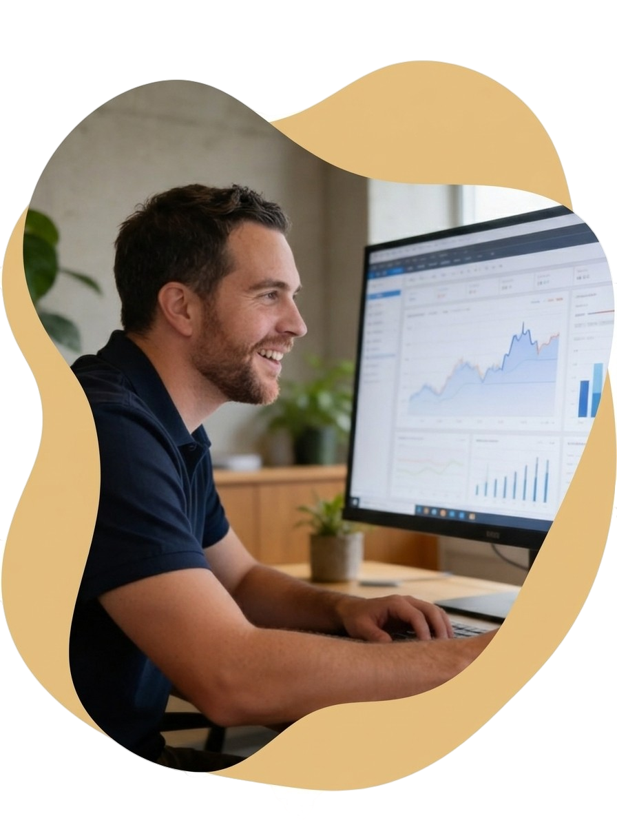 Volledig geoptimaliseerde WordPress-websites Als ondernemer weet je dat een goede website onmisbaar is voor het binnenhalen van klanten.