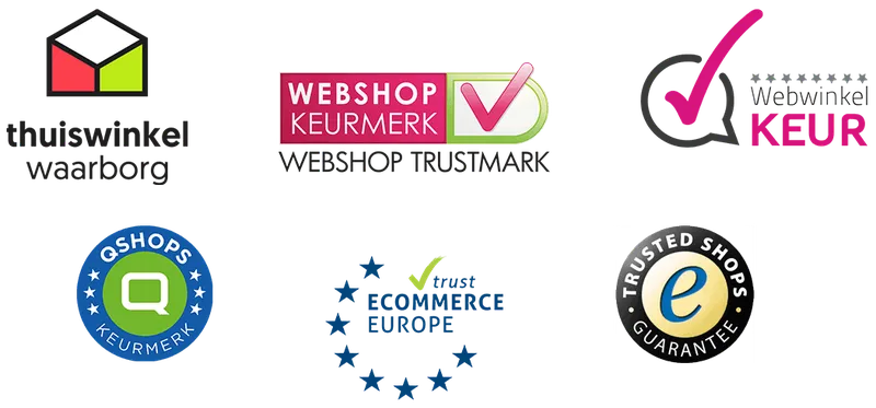 Logos Bekendste Keurmerken 