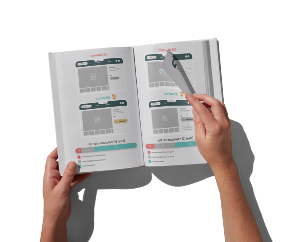 conversie Swipe file lezen voor meer omzet op je website