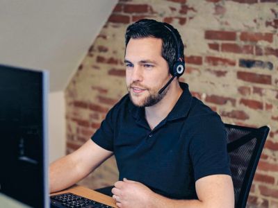 Supportdesk managed WordPress hosting - Hugo van Leeuwen
