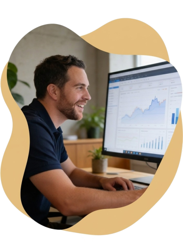 Volledig geoptimaliseerde WordPress-websites
Als ondernemer weet je dat een goede website onmisbaar is voor het binnenhalen van klanten.