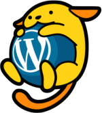 Dit is WAPUU, de origniele mascotte van WordPress