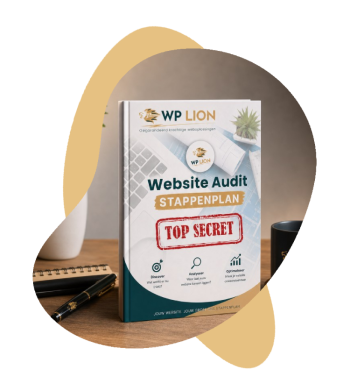 WordPress website laten maken door specialist WP Lion uit Waspik