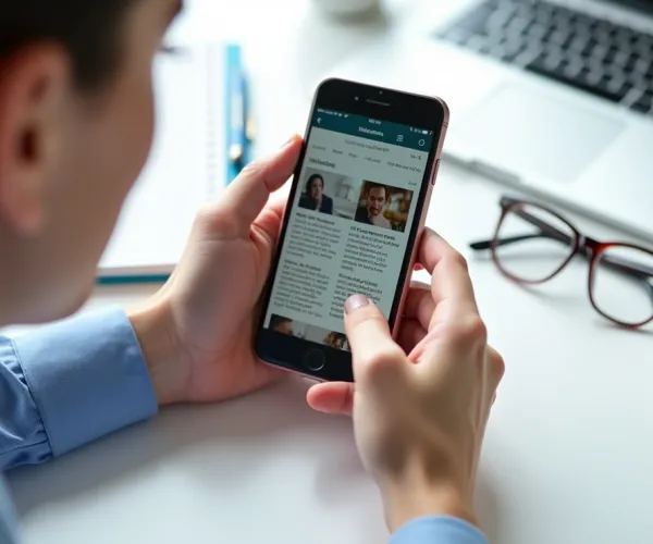 Website niet-mobiel vriendelijk? Dit moet je weten