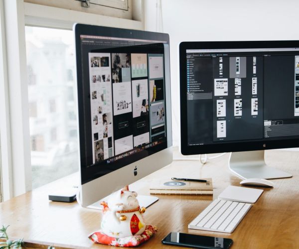 Alles over webdesign vind je hier voor tips en gebruiksvriendelijkheid