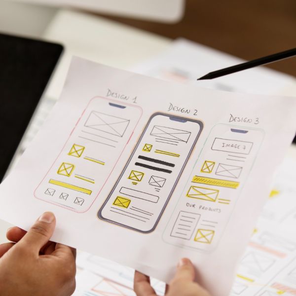 Webdesign fout 2: Slechte mobiele ervaring voorkomen