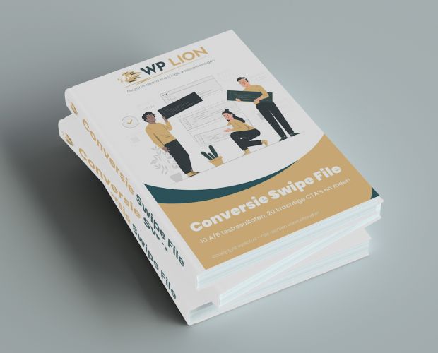 conversie Swipe file - voor meer conversie