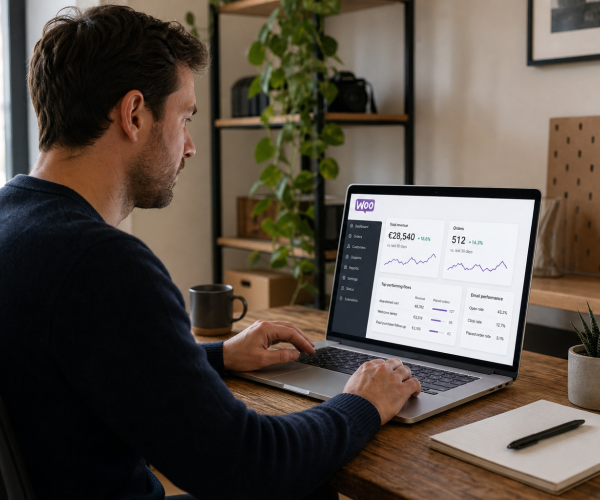WooCommerce e-mailmarketing - woocommerce marketing, woocommerce custom emails, woocommerce mailflow, woocommerce verlaten winkelwagentje